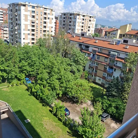 Apartment Cozy Retreat 2 Skopje